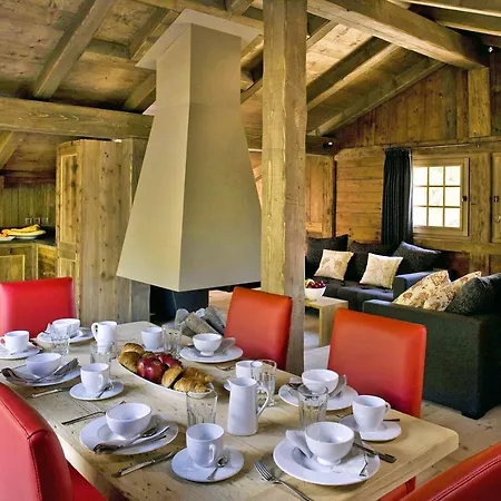 Domek alpejski Les Bossons Chalet Sleeps 6 Wifi Chamonix
