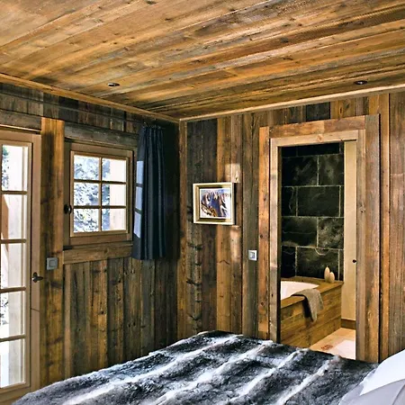 Les Bossons Chalet Sleeps 6 Wifi * Chamonix